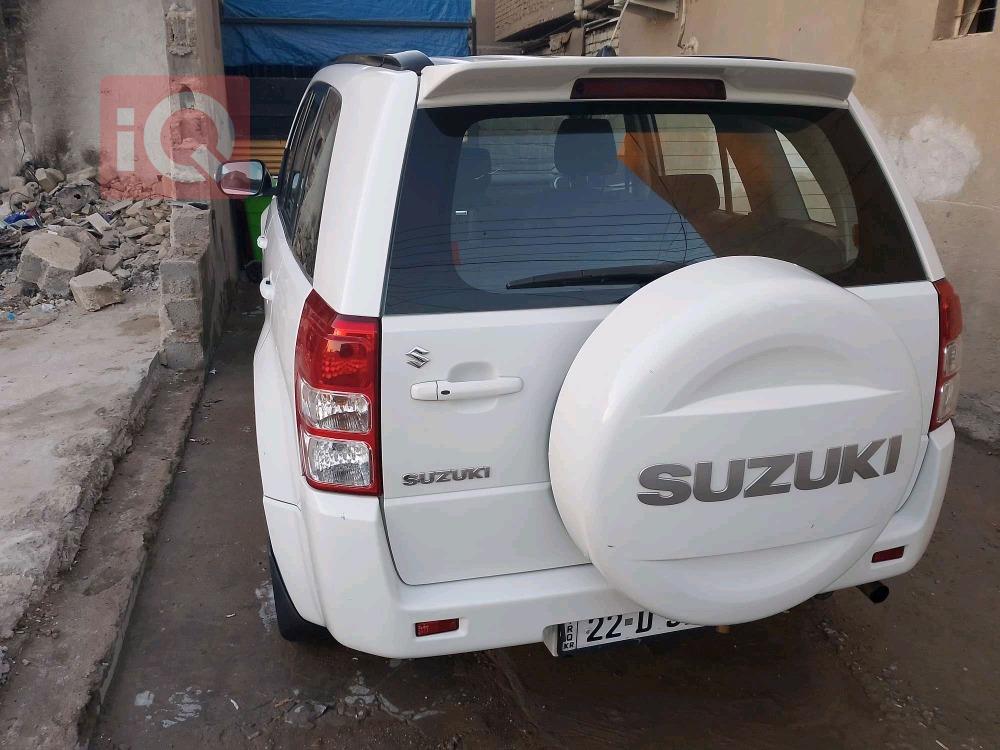 سوزوکی گراند ڤیتیرا
